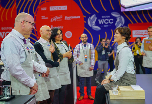 Breakfast of Champions: Jooyeon Jeon, 2019 World Barista Champion