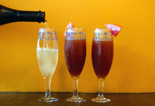 The Ultimate New Year Coffee Recipe: Morning Mimosa
