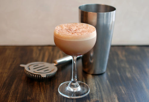 Recipe 003: Mocha Martini