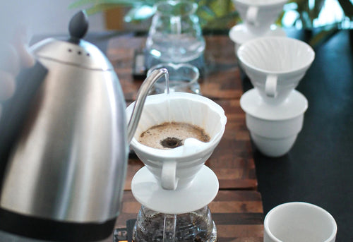 Coffee in Three Waves