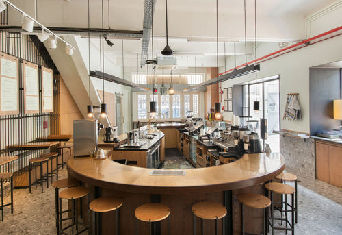 Getting to know Marcus Foo, CEO of PPP Coffee