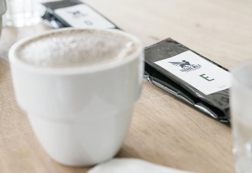 Recap: World’s Largest Coffee Tasting