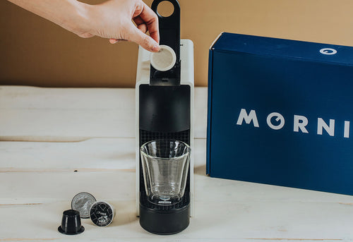 Keeping Your Coffee Capsule Machine Clean