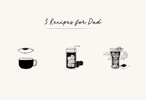 3 Amazing Father’s Day Coffee Recipes