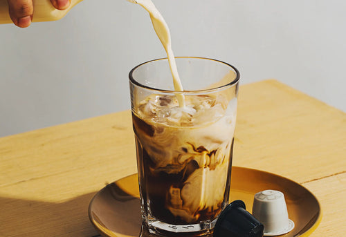 Milk Review: Your Best Flat White With A Coffee Capsule