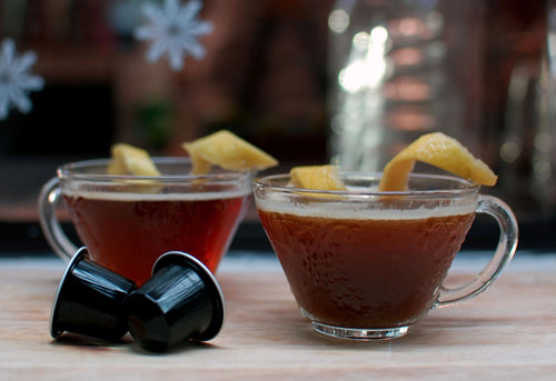 RECIPE 013: Coffee Pilgrim