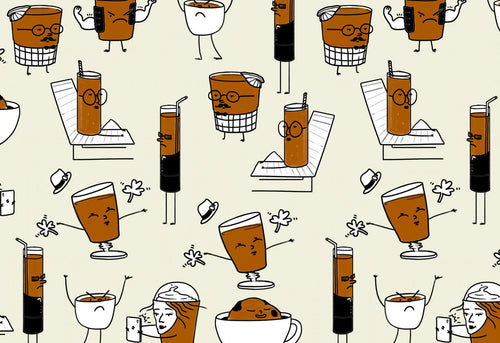 What Coffee Are You?