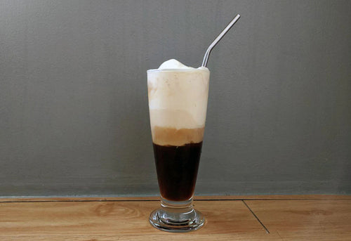 Recipe 006: Coffee Cream Soda