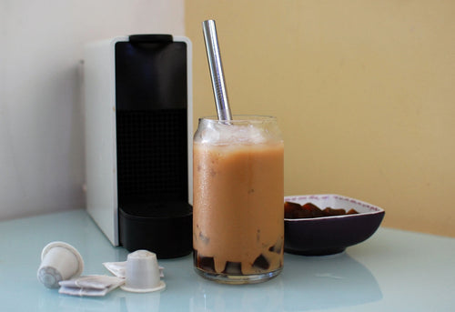 Recipe 008: Coffee Milk Tea