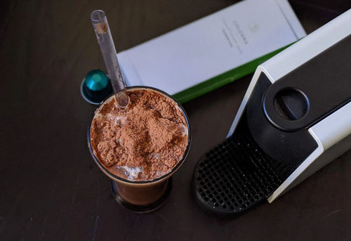 Love Milo and coffee? This week's recipe will not disappoint.