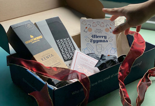 A Holiday Gift Guide by Morning