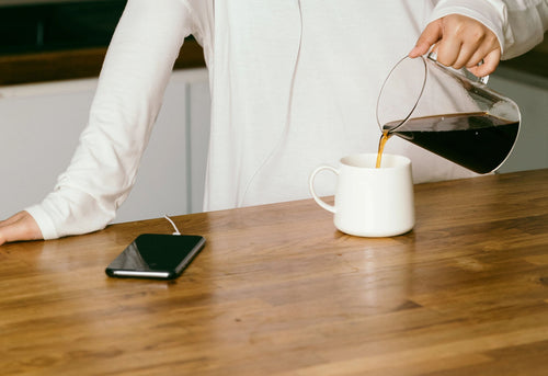 Digital Brews: Apps to help your coffee brewing