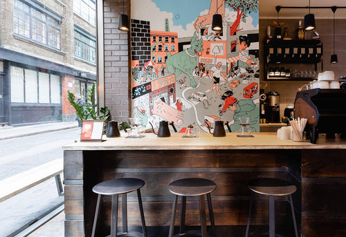 The Coffee Cities We Miss