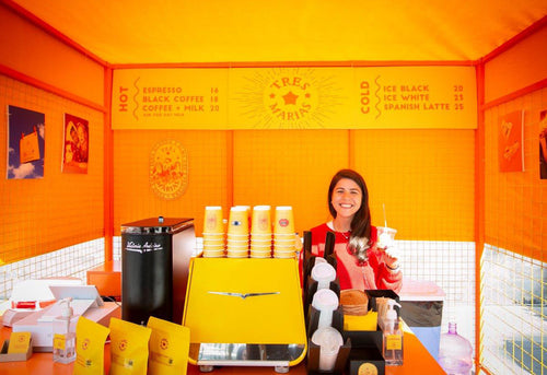 ROASTER ON ROSTER: Maria Pavani of Três Marias Coffee Company on her journey in coffee.