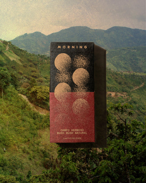 Limited Release Campo Hermoso Wush Wush