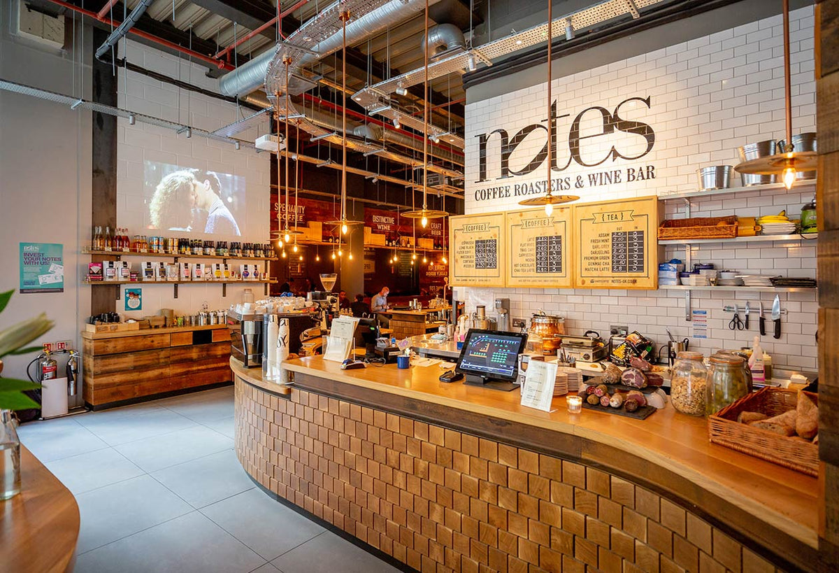 Notes Coffee Roasters – Morning Europe