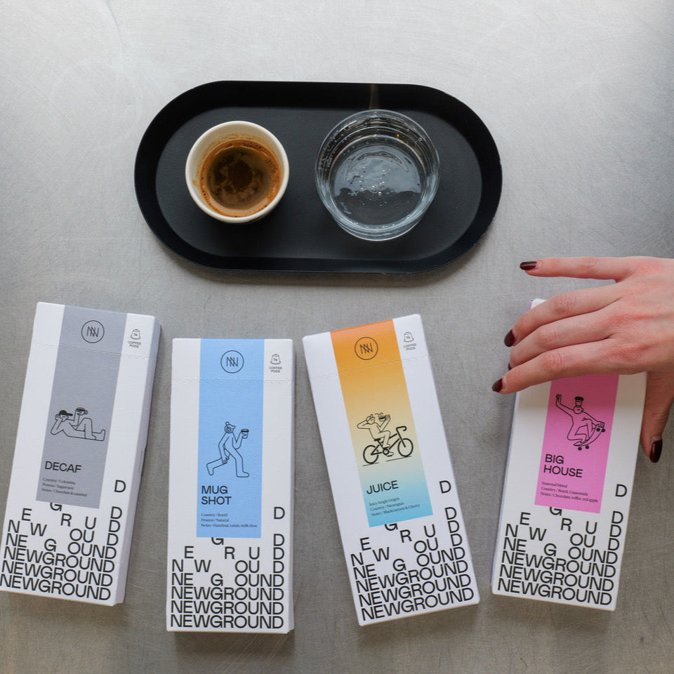 Decaf
