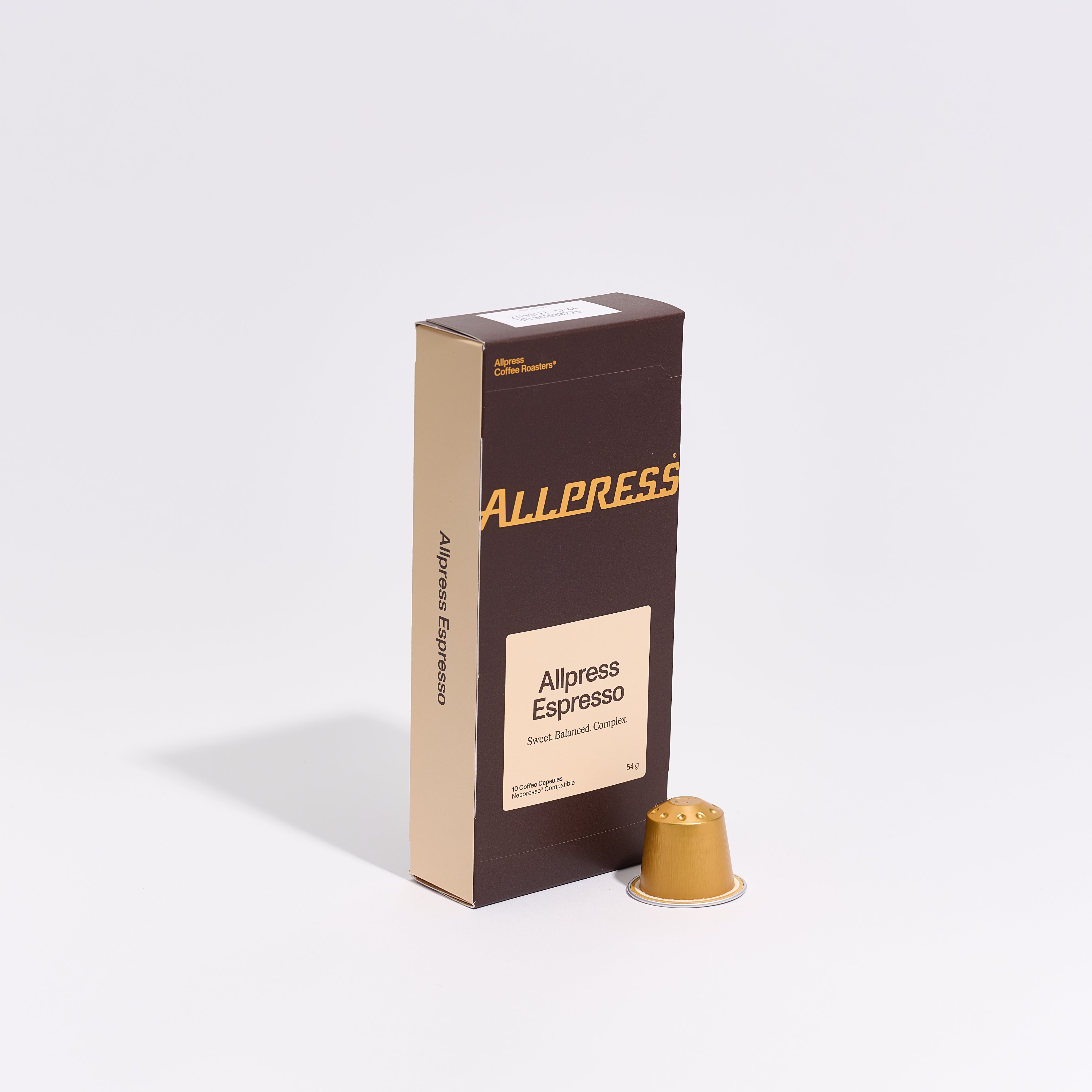 Espresso-Mischung