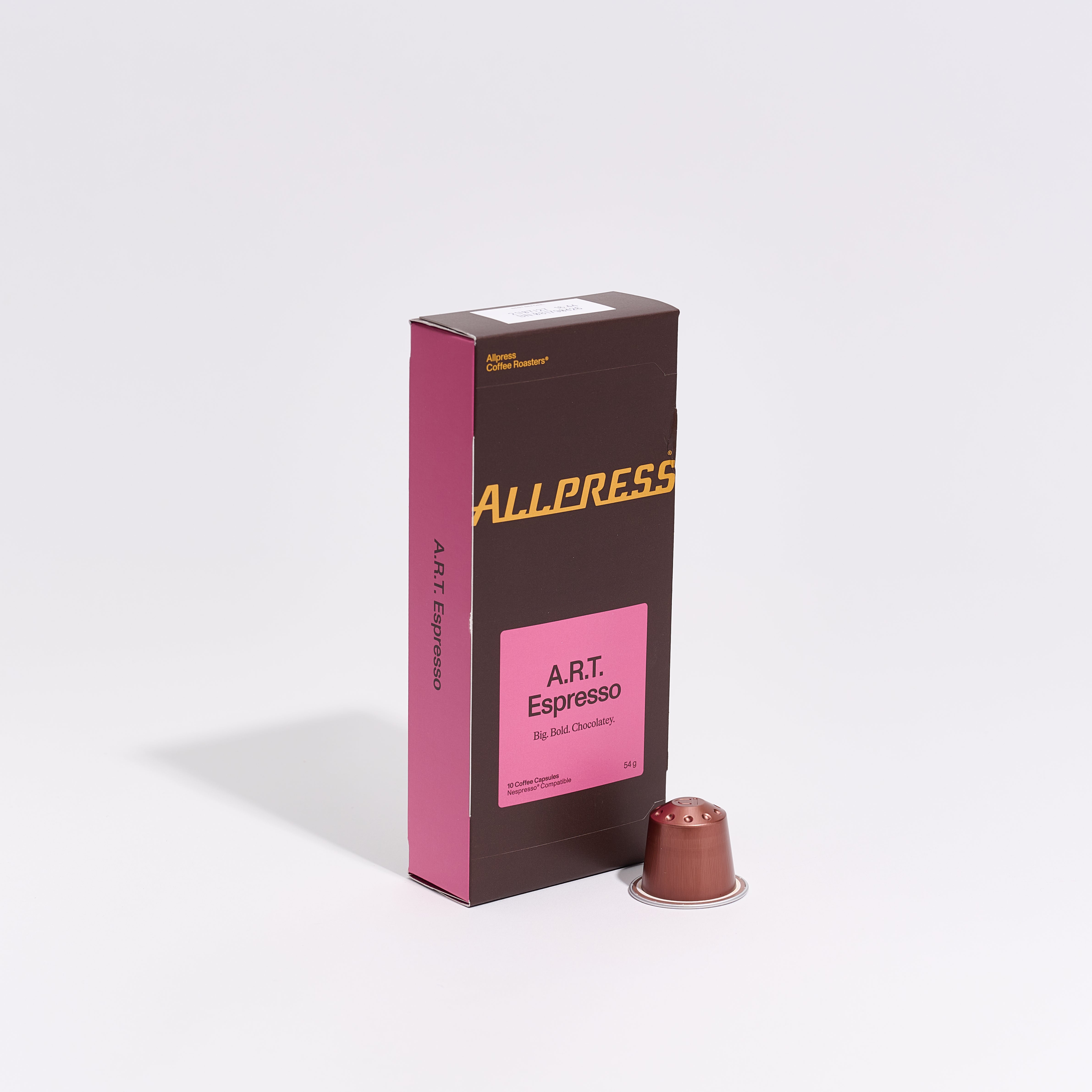 A.R.T. Espresso Röstung