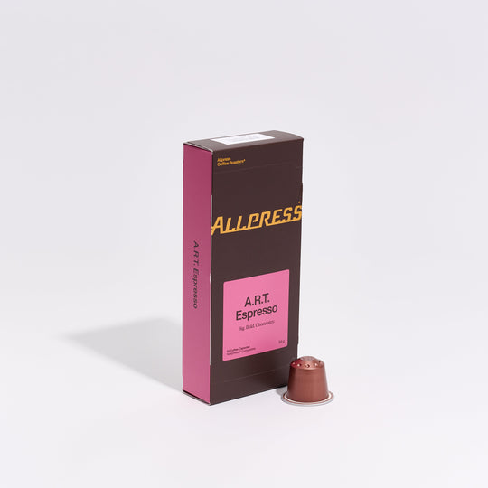A.R.T. Espresso Roast