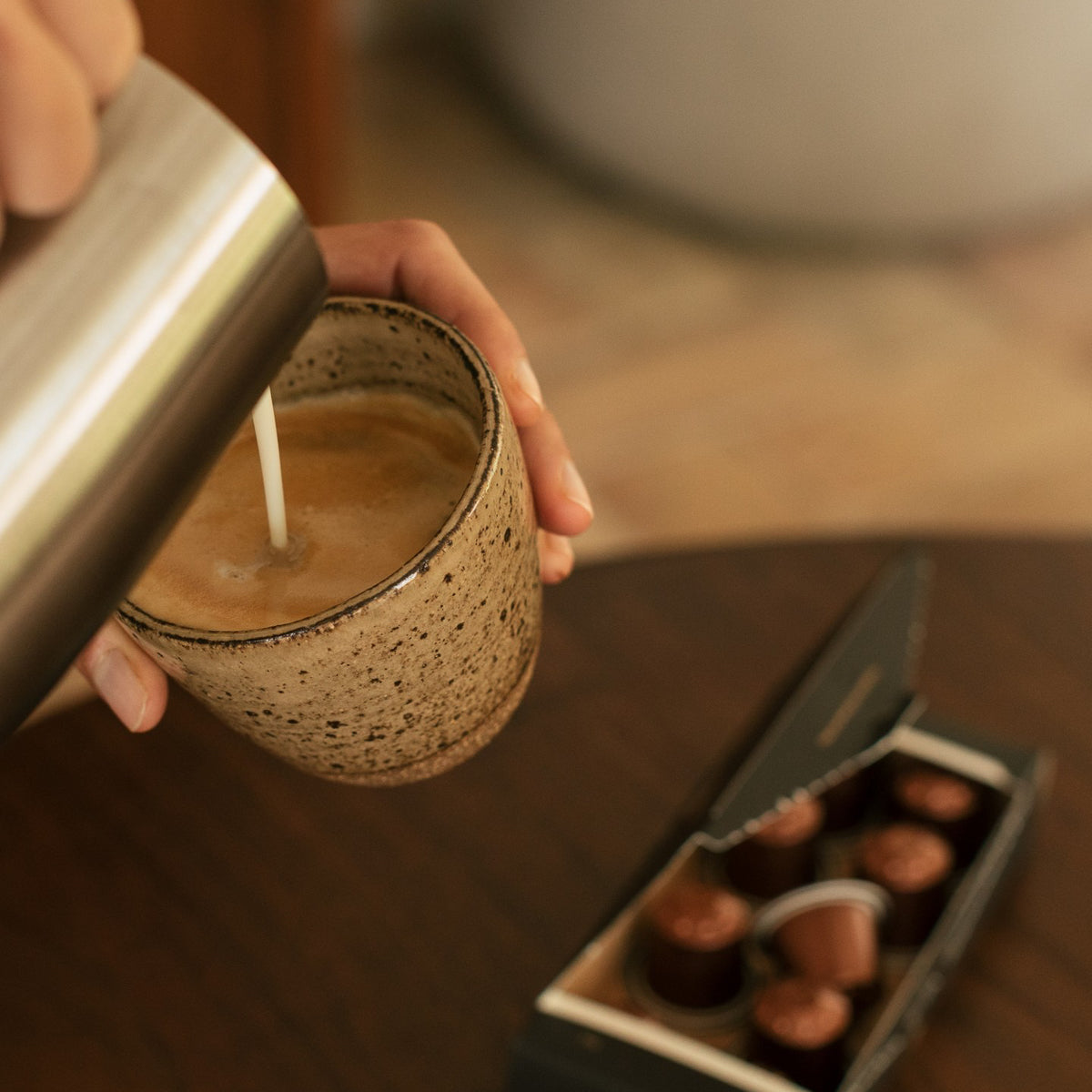 A.R.T. Espresso Röstung