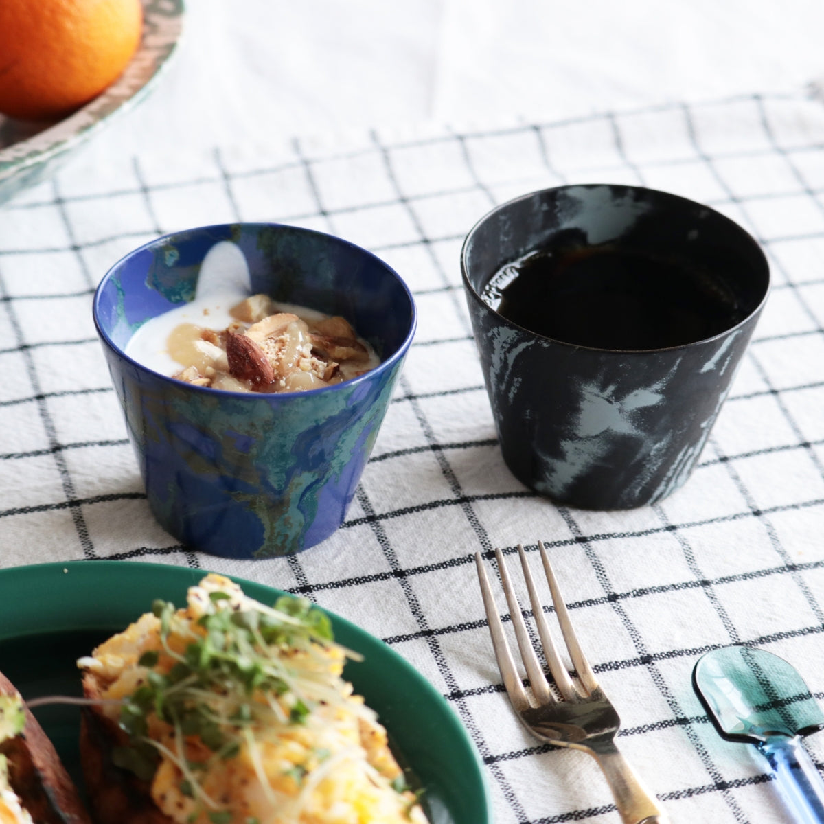 BAR BAR Soba Choco Heaven & Earth