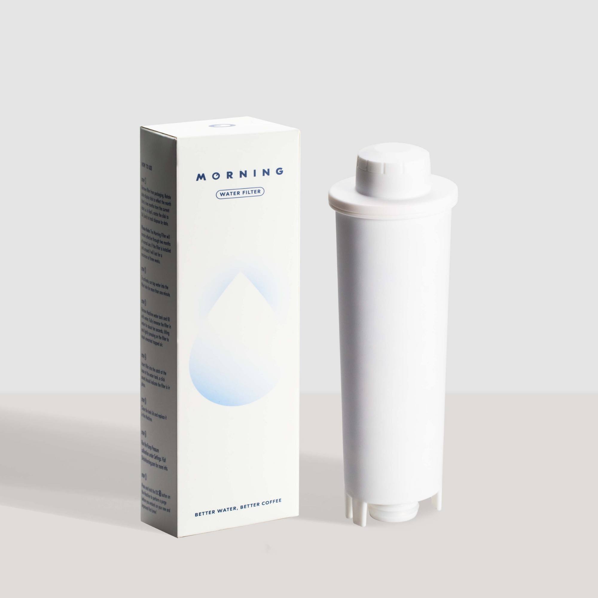 Filtro per l'acqua MATTUTINO