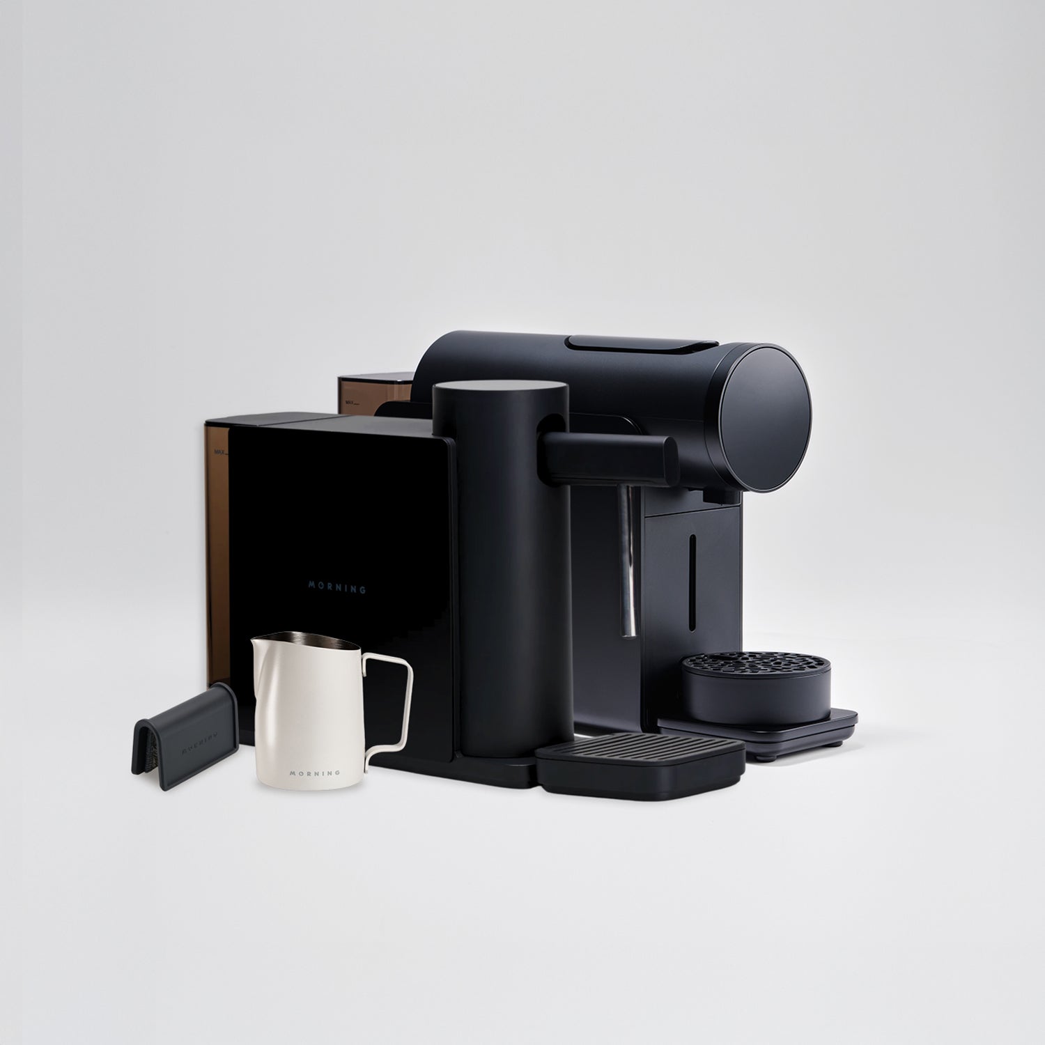 The MORNING Machine and Dream Bundle