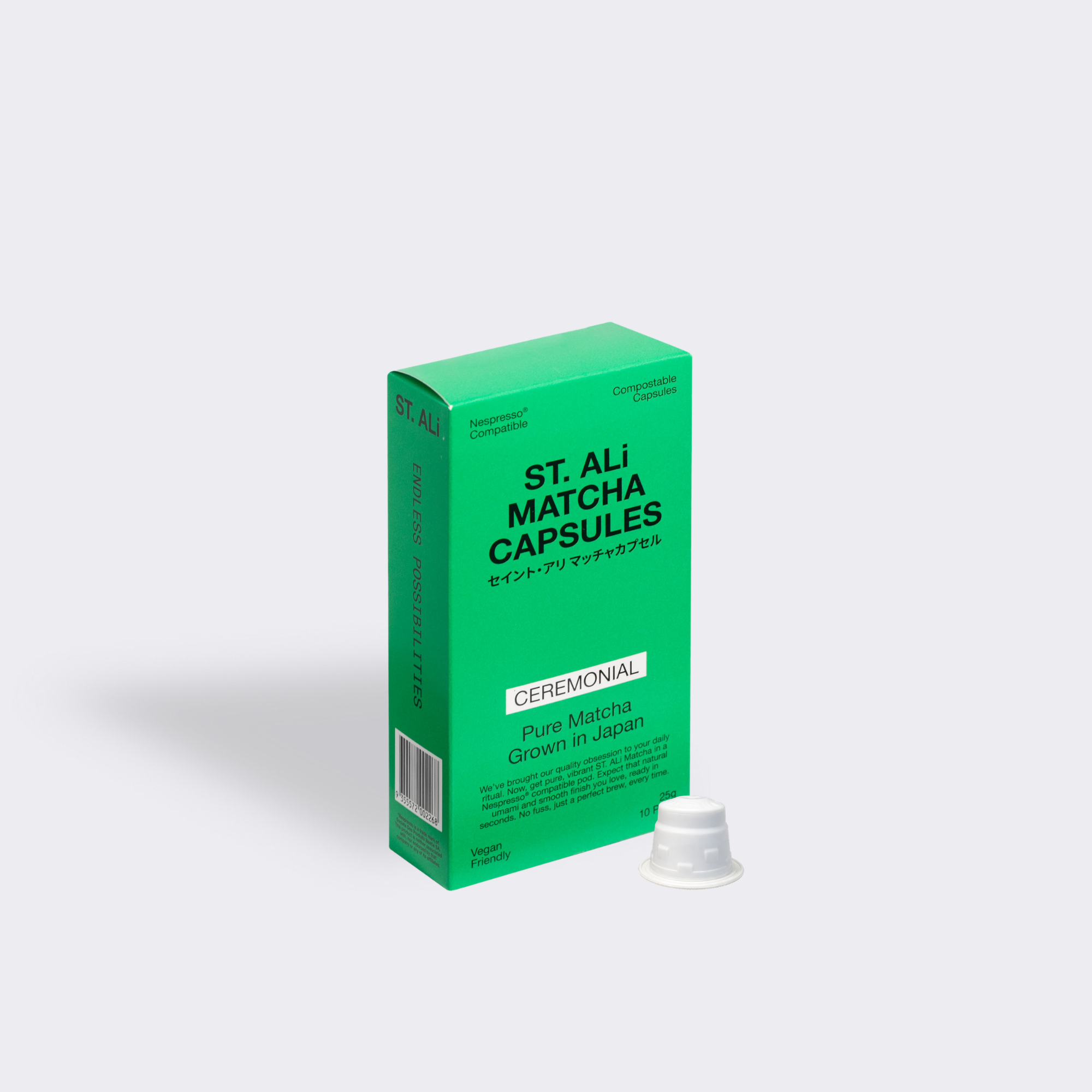 Ceremonial Grade Matcha