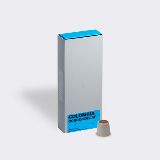 Colombia Condor Decaf