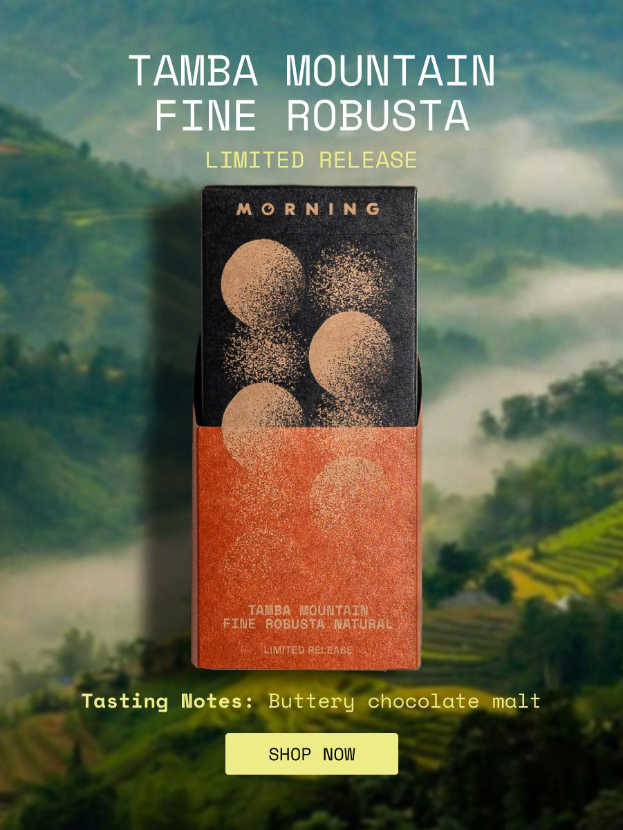 Morning Morning Europe