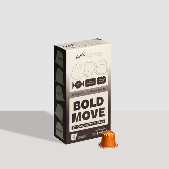Bold Move