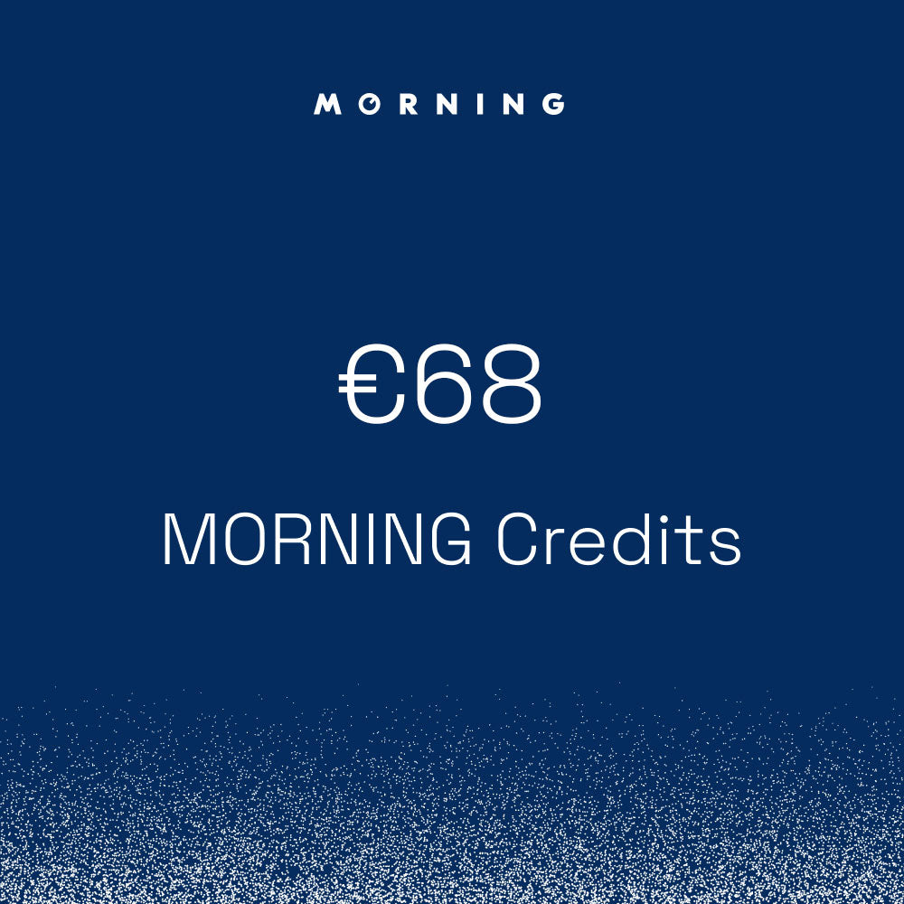 MORNING Selections with Machine